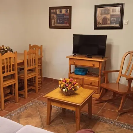 Portalillos Ii Venkovský dům *