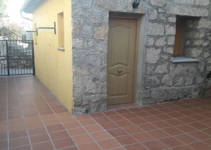 Portalillos Ii Kır Evi