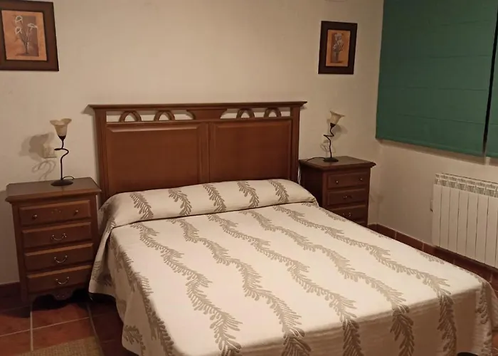 Portalillos Ii Kır Evi Navatalgordo